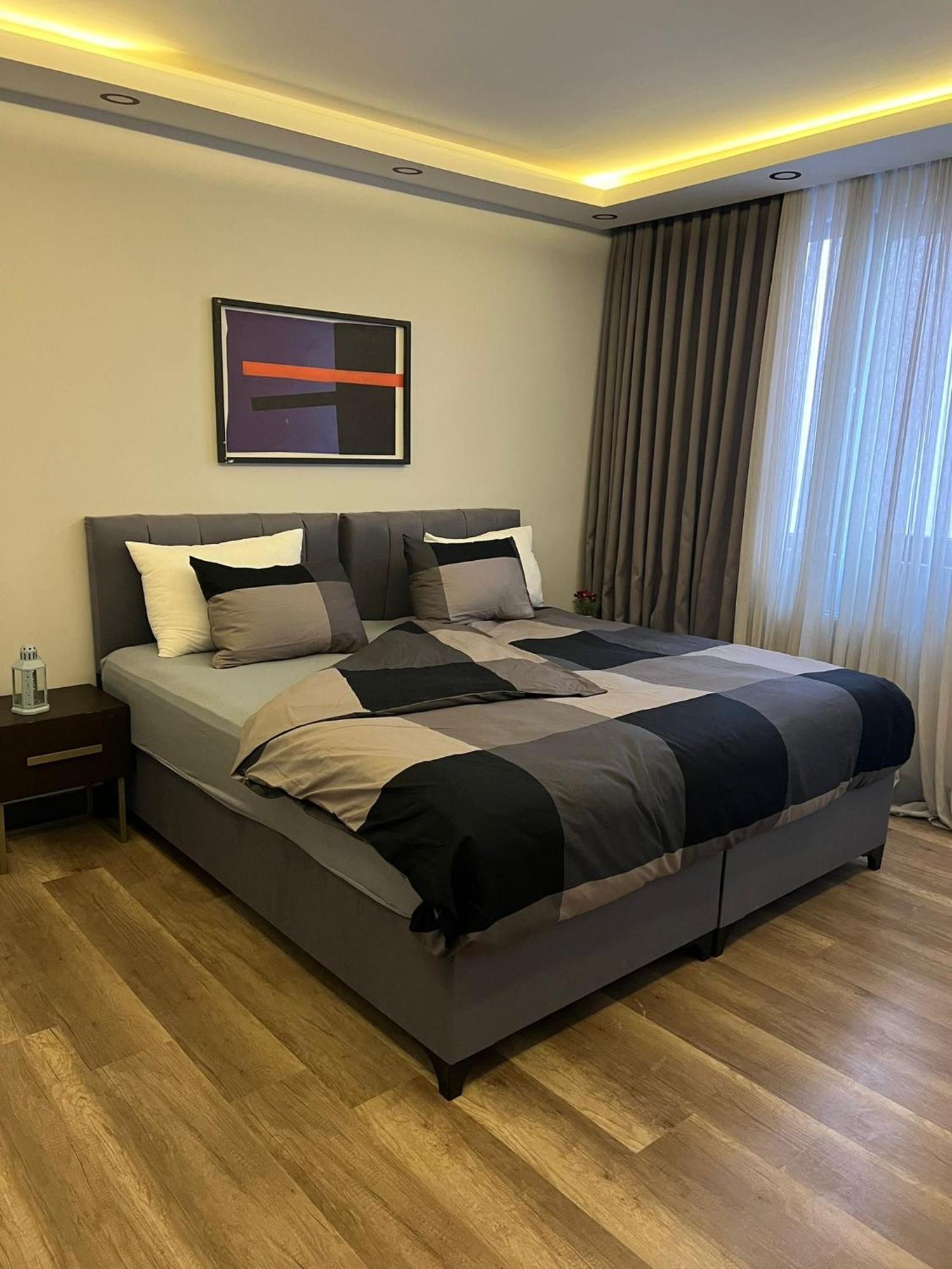 Appartement Fatihte Ulasima Yakin 3+1 Istambul