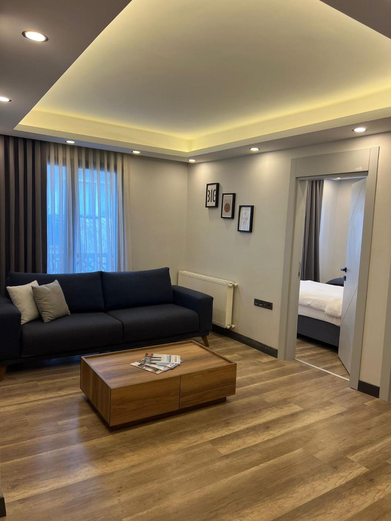 Fatihte Ulasima Yakin 3+1 Daire İstanbul